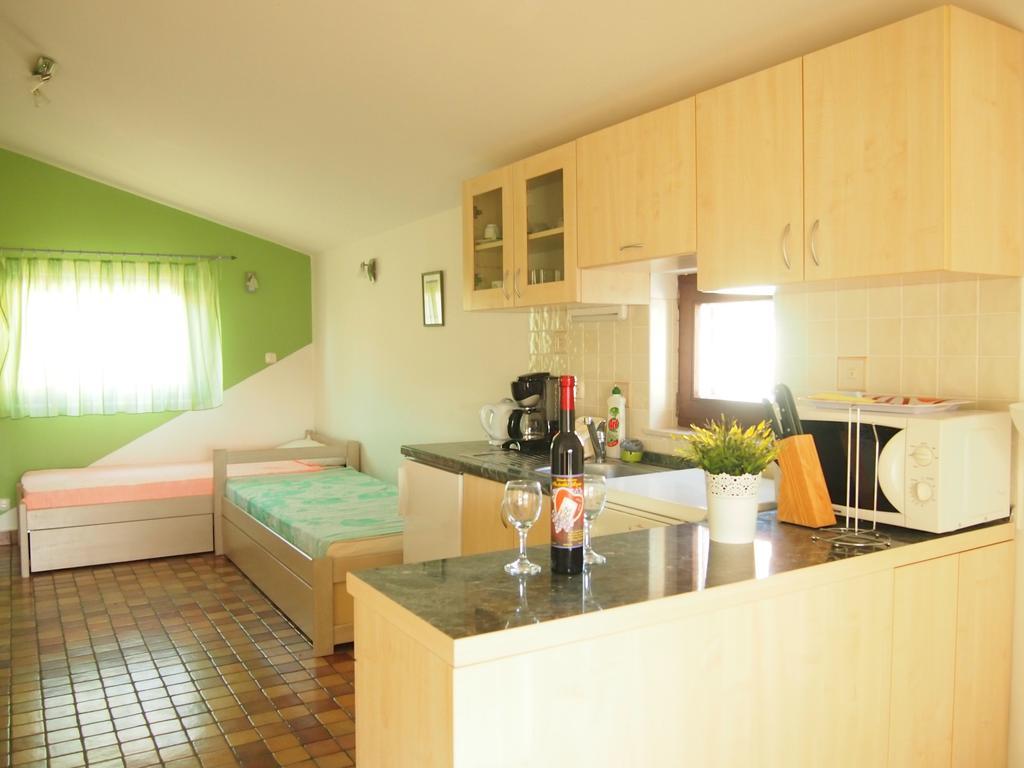 Bunari Apartments Tribalj Dış mekan fotoğraf