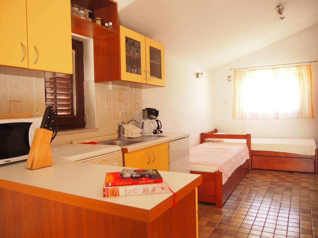 Bunari Apartments Tribalj Dış mekan fotoğraf