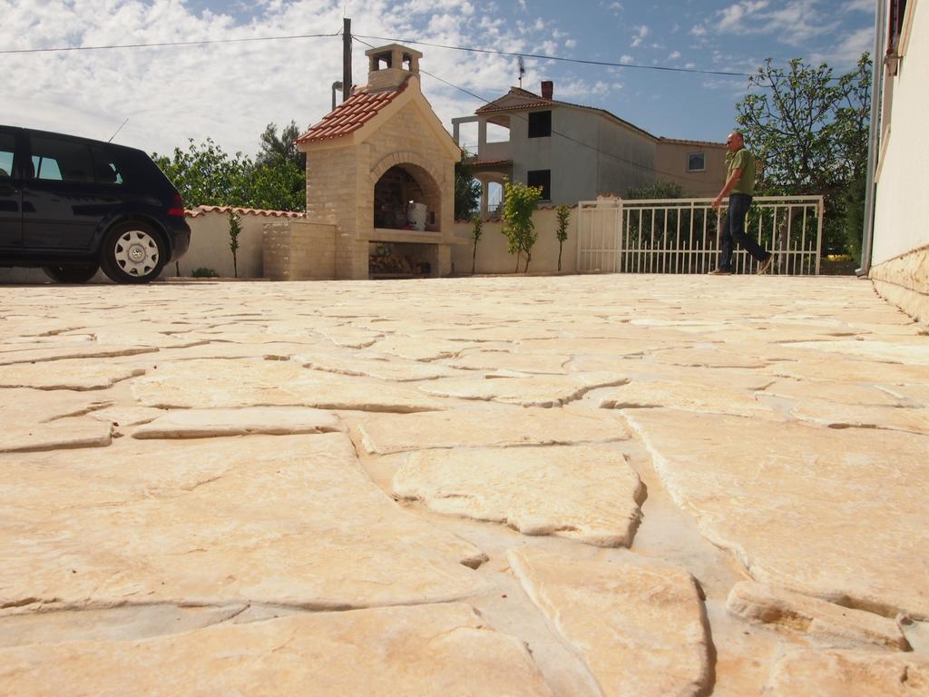 Bunari Apartments Tribalj Dış mekan fotoğraf