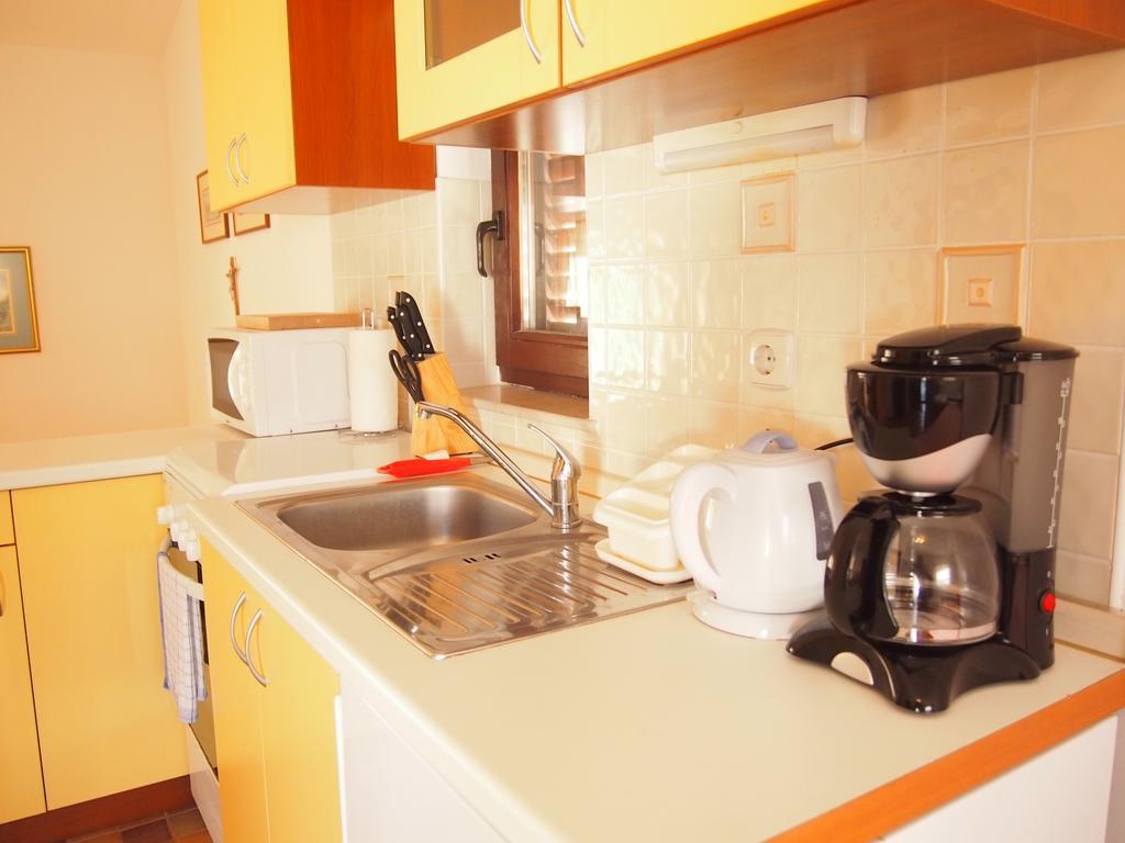 Bunari Apartments Tribalj Dış mekan fotoğraf